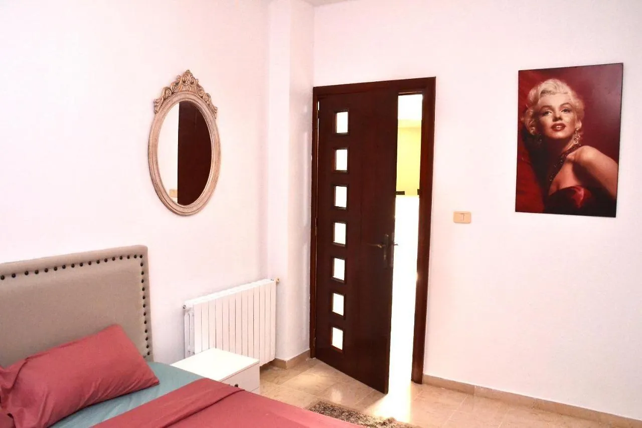 Superbe Appartement Au Coeur De La Marsa Tunis
