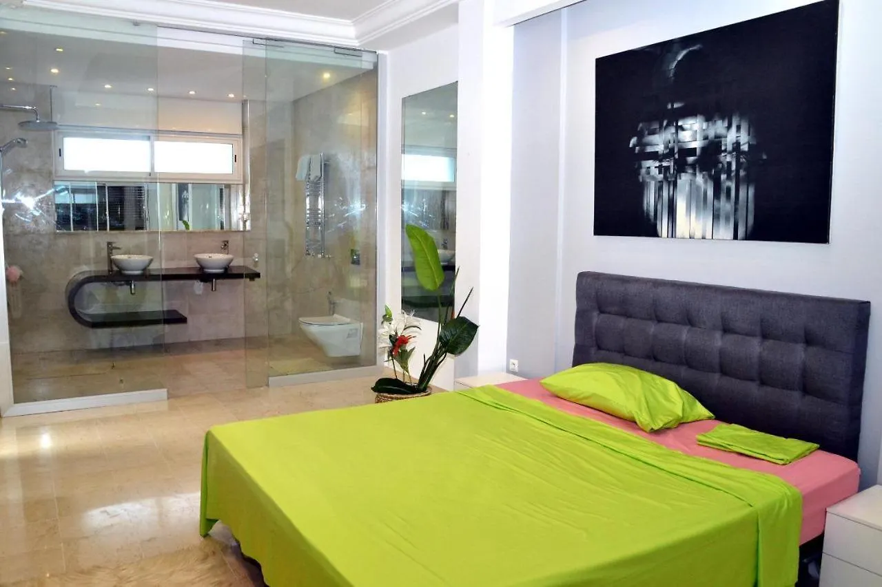 Superbe Appartement Au Coeur De La Marsa Tunis 0*,