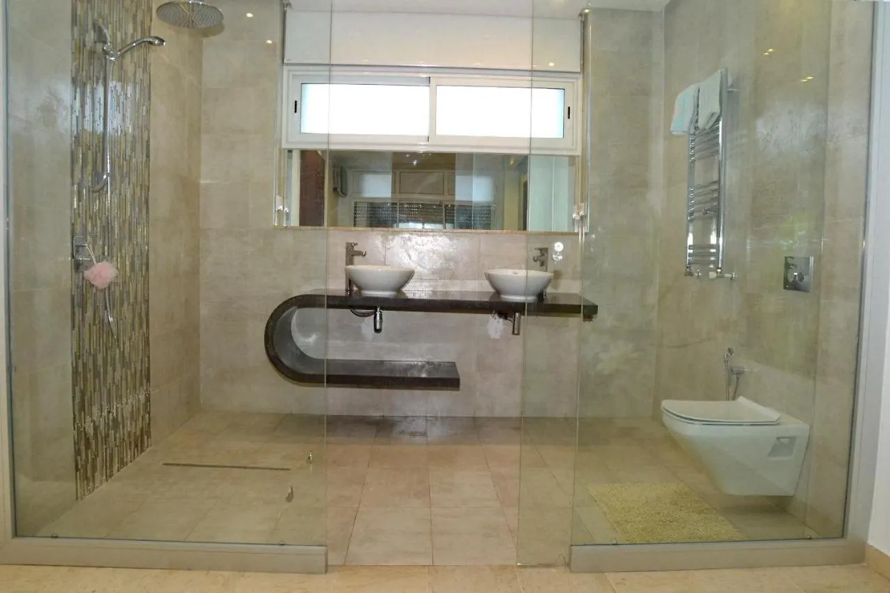Superbe Appartement Au Coeur De La Marsa Tunis