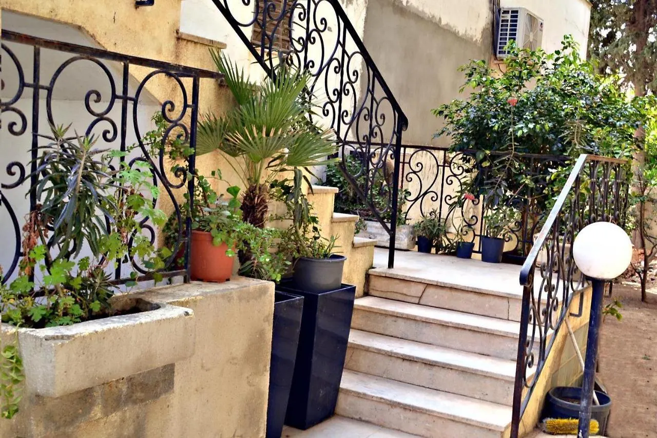 Superbe Appartement Au Coeur De La Marsa Tunis
